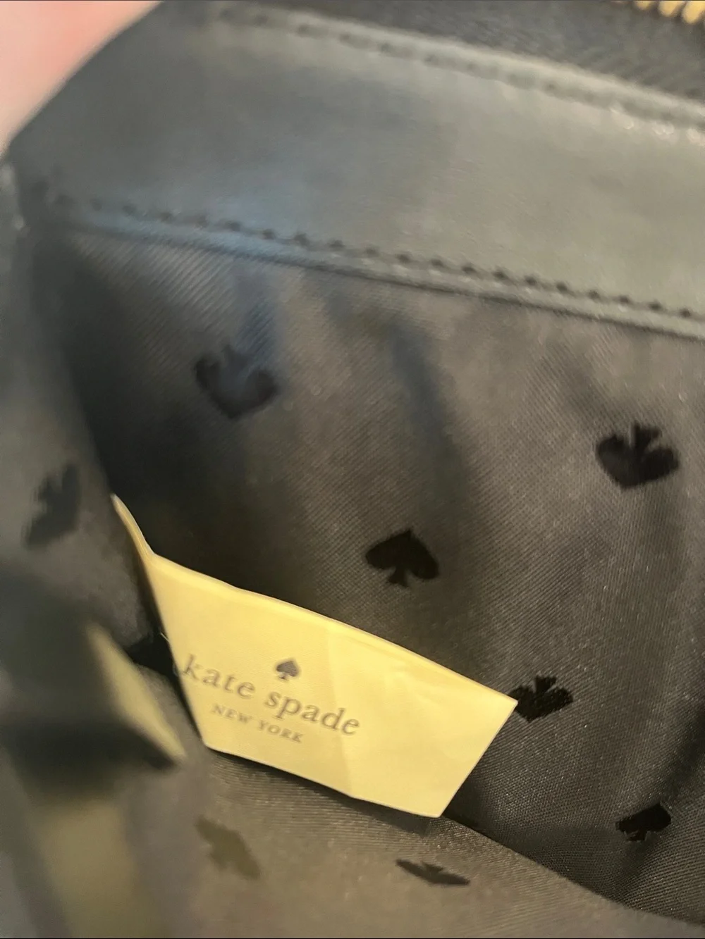 kate spade very good